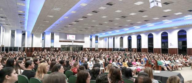  UFADVILLE promove 7ª Conferência Feminina