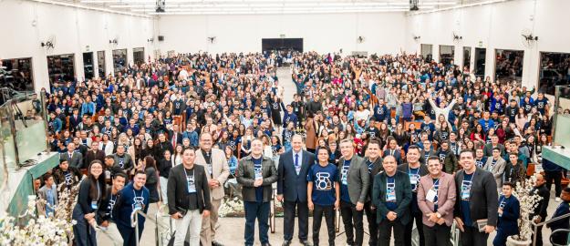 51⁰ Congresso da UMADJO é marcado por renovo espiritual e conversões