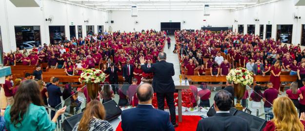 IEADJO realiza Congresso geral de Casais