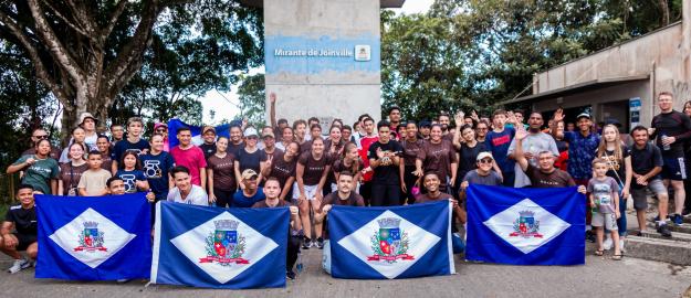 UMADJO WALK: Uma jornada de fé e comunhão