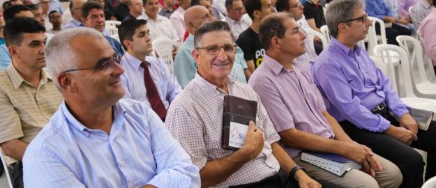 IEADJO promove Reunião/Confraternização com Dirigentes de Congregações