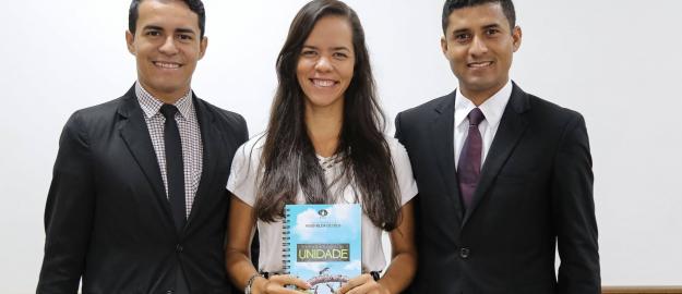 Jovens Cristãos do Nordeste visitam a IEADJO 