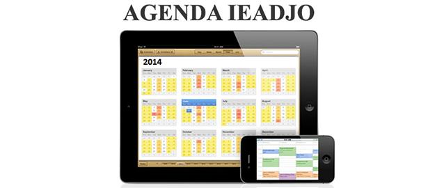 Calendário de Atividades da IEADJO para 2014