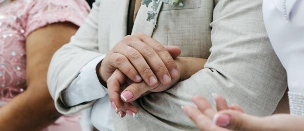 Social: IEADJO promove casamento coletivo