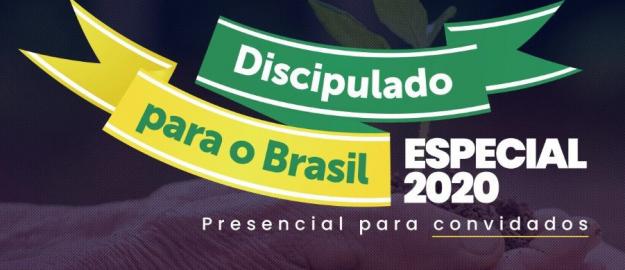 Online: IEADJO promove Congresso de Discipulado para o Brasil