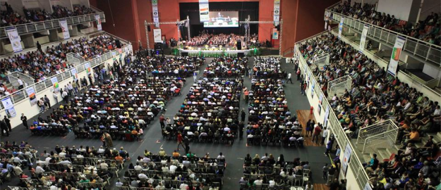 Assembleia de Deus em Joinville realiza  12º Congresso de Missões Siloé 