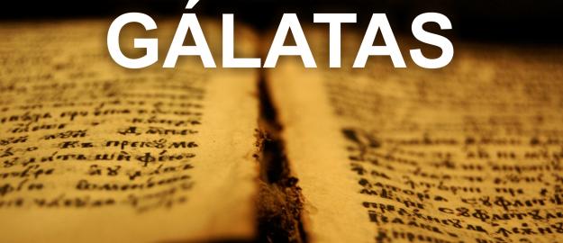 Estudo Bíblico sobre o livro de Gálatas no Viva Lares