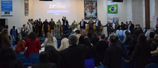 14º Congresso de Ex-presidiários é realizado em Joinville