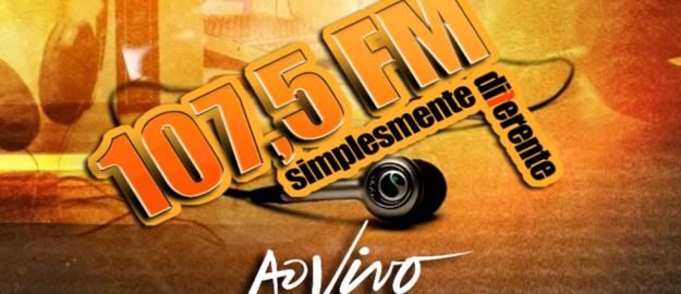 Rádio 107,5FM lança aplicativo para dispositivos móveis
