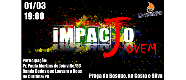 Vila Industrial promove o primeiro Impacto Jovem