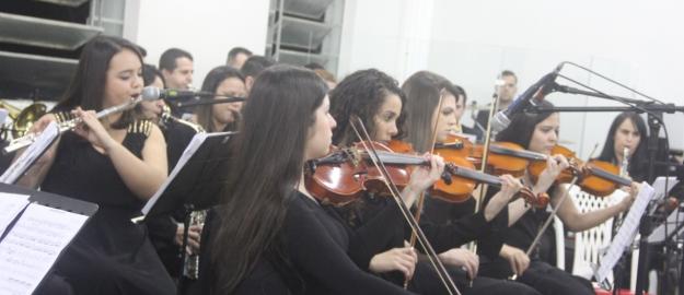 Orquestra da IEADJO Nova Brasília emociona com peça tocada durante a quarentena