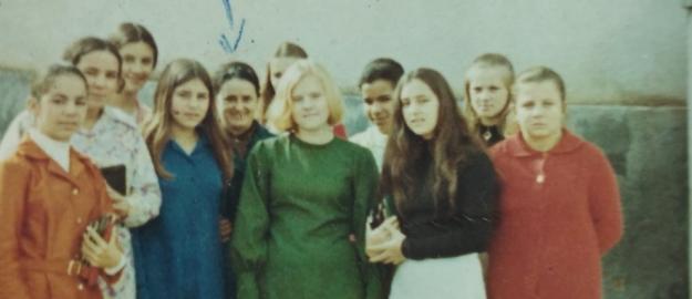 #ieadjonahistória: Irmã Glorinha: uma amante da Escola Bíblica Dominical