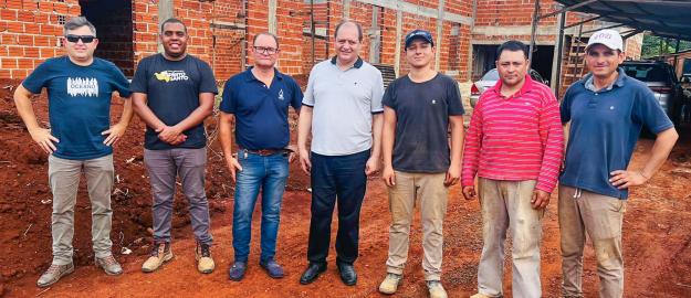 Missão no Paraguai: A obra de Deus avançando além-fronteiras Missão no Paraguai: A obra de Deus avançando além-fronteiras