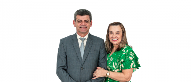 Josias Rosa e Áurea F. Vieira Rosa