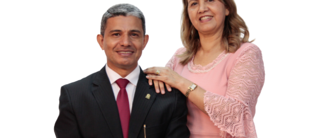 Itamar Araujo Carvalho e Eliana Alves Bezerra Carvalho