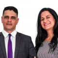 Anderson Fábio da Silva e Paola Karolina Machado Budal da Silva Imagem