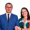 Pastor: Anderson Marcelo de Souza e Adriana Coelho de Souza Imagem