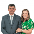 Josias Rosa e Áurea F. Vieira Rosa