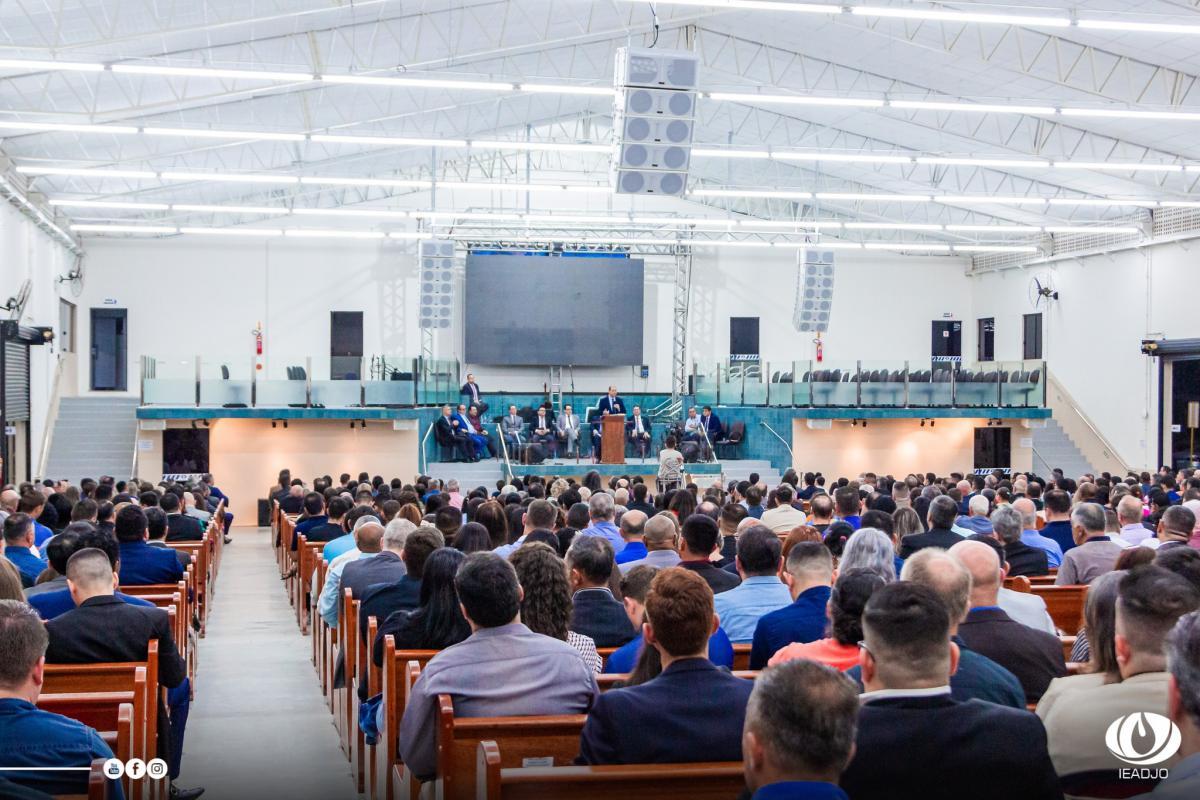 Seminário para candidatos à ordenação ministerial