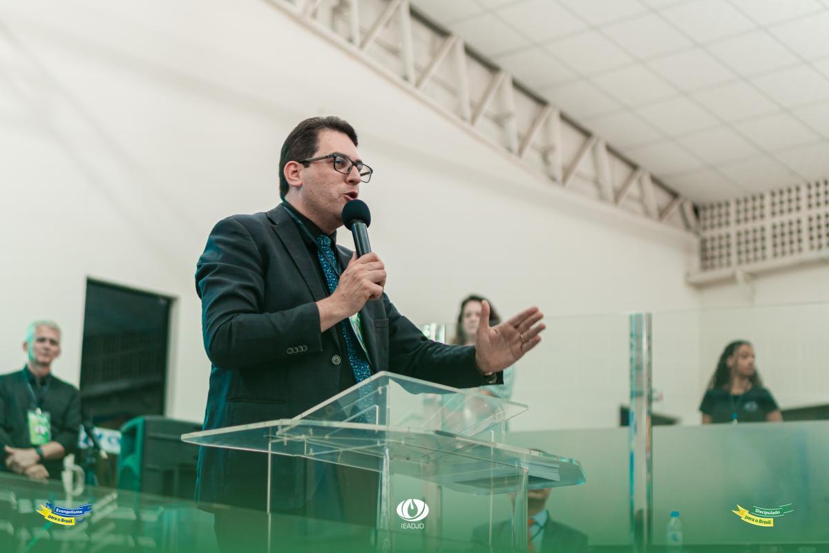 11º Congresso de Discipulado para o Brasil