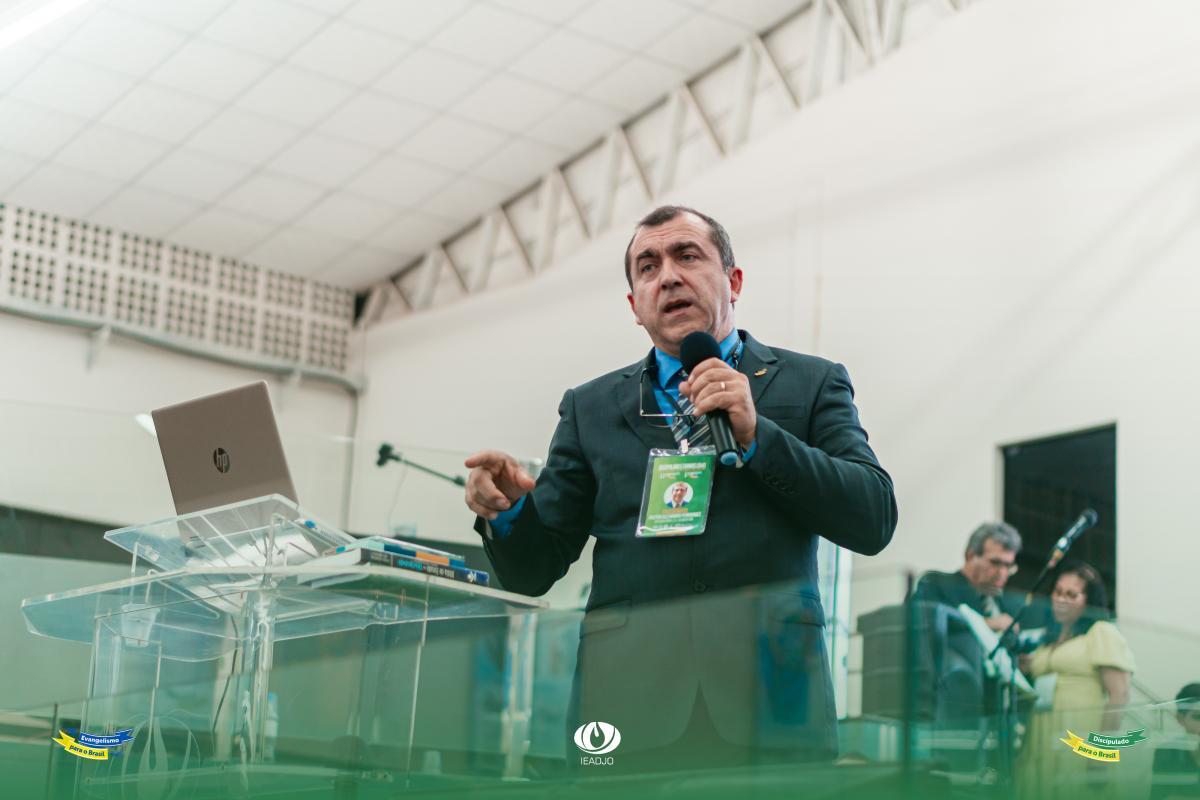 11º Congresso de Discipulado para o Brasil