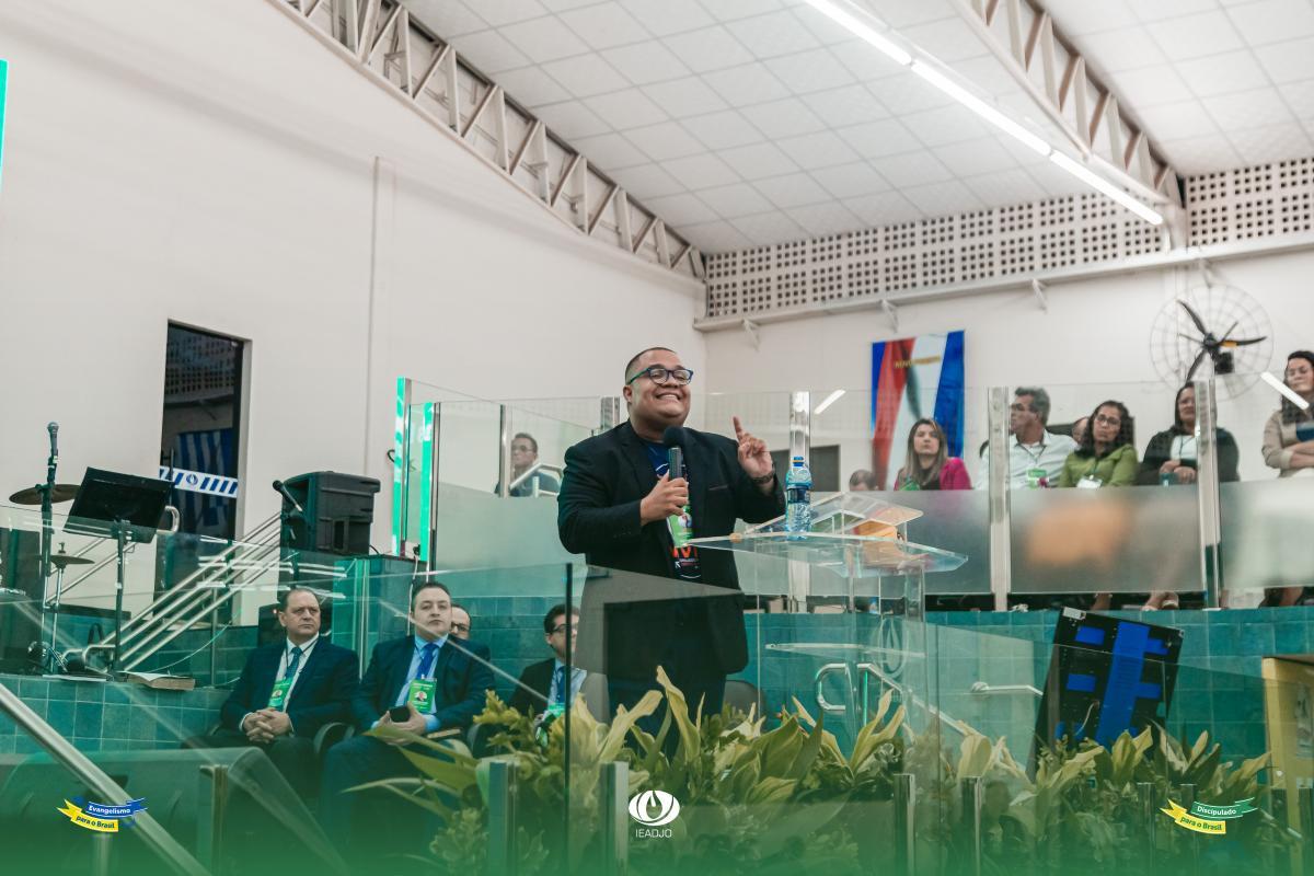 11º Congresso de Discipulado para o Brasil