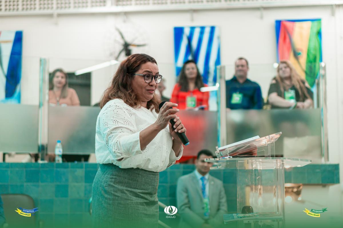 11º Congresso de Discipulado para o Brasil