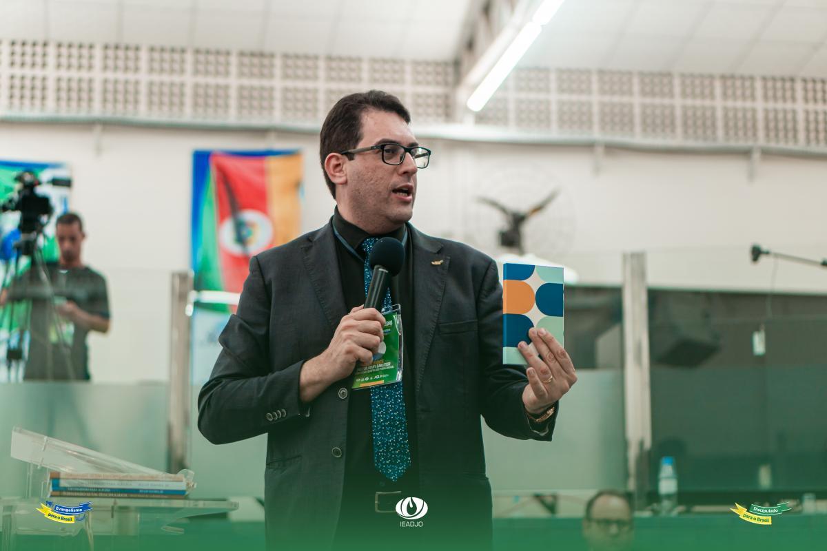 11º Congresso de Discipulado para o Brasil
