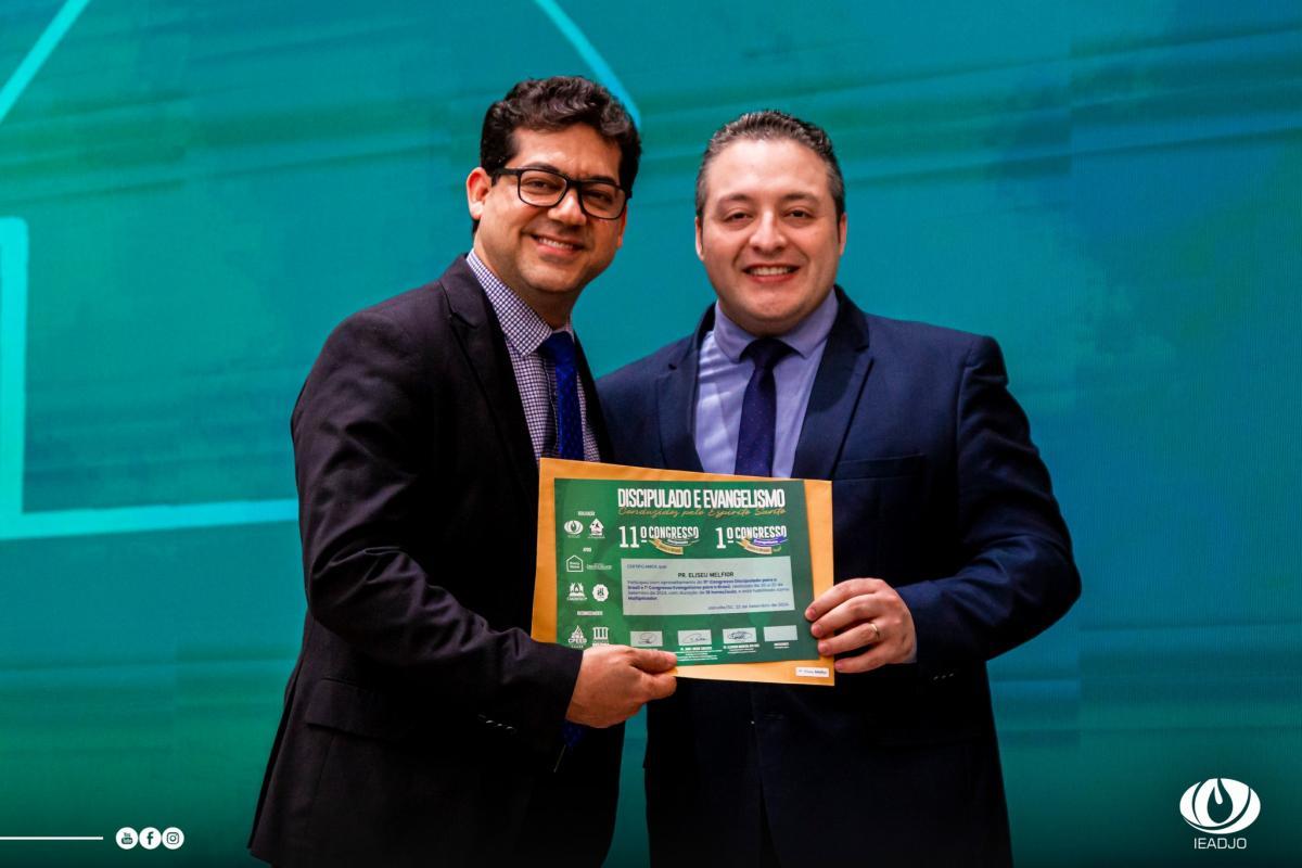 11º Congresso de Discipulado para o Brasil