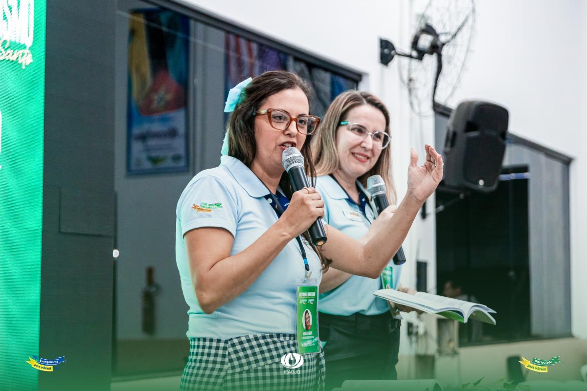 11º Congresso de Discipulado para o Brasil