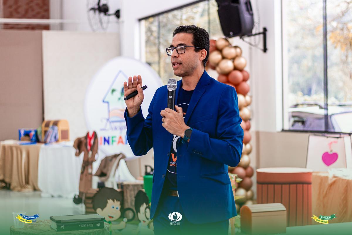 11º Congresso de Discipulado para o Brasil