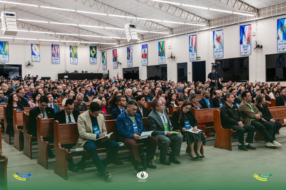 11º Congresso de Discipulado para o Brasil
