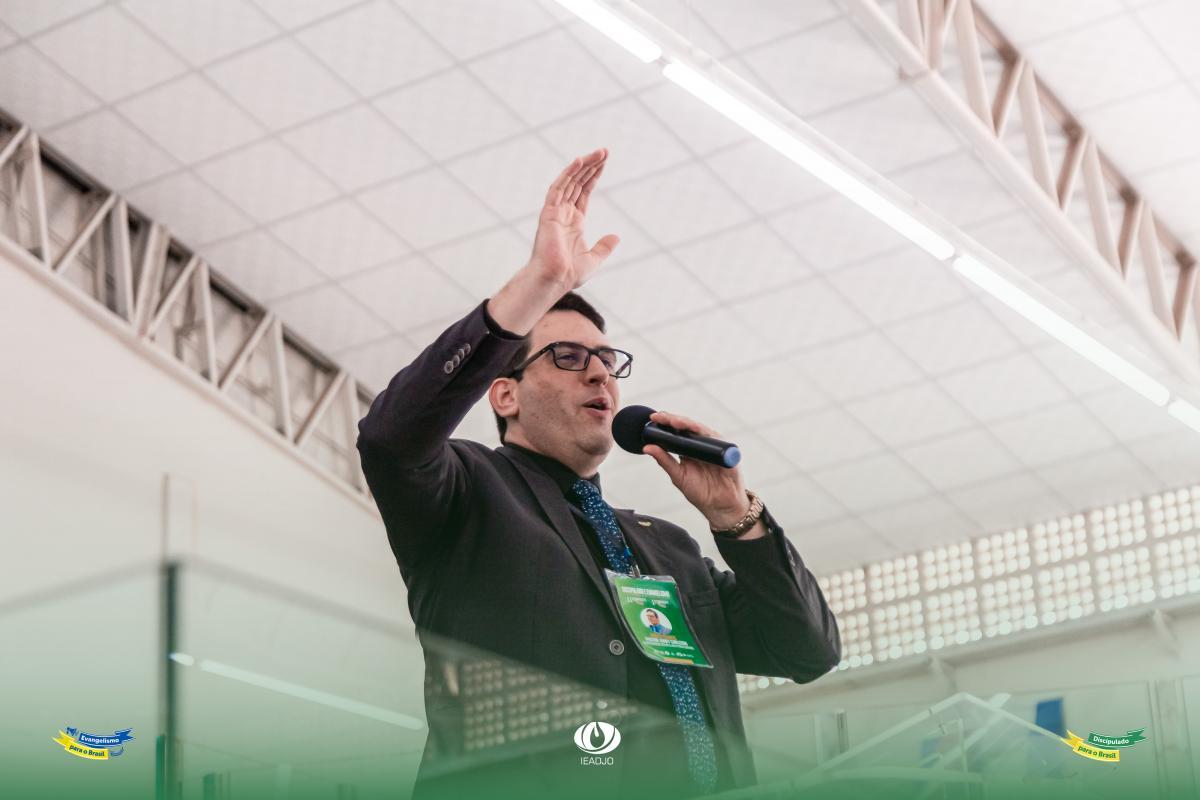 11º Congresso de Discipulado para o Brasil