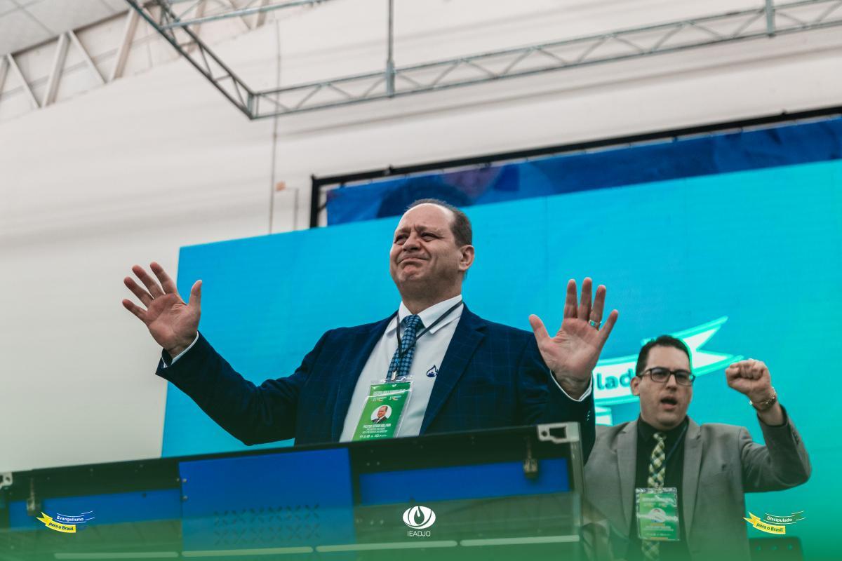 11º Congresso de Discipulado para o Brasil
