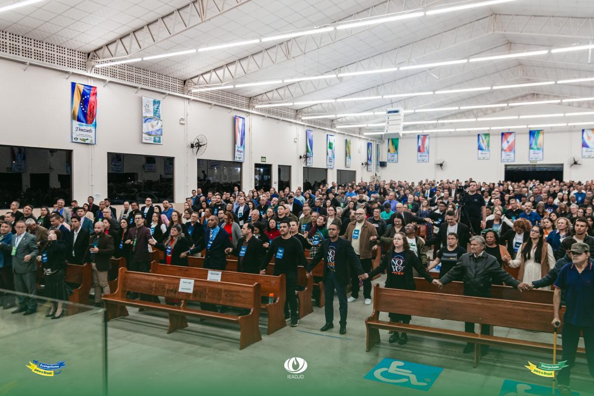 11º Congresso de Discipulado para o Brasil