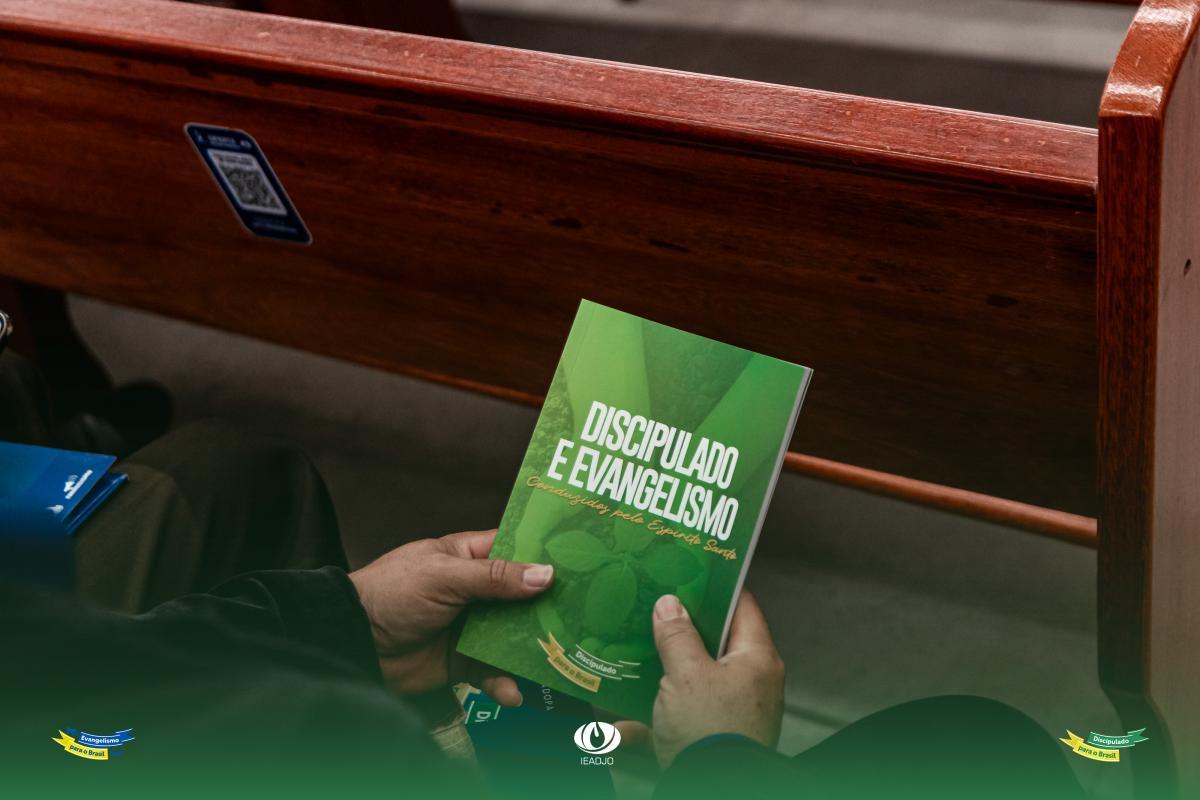 11º Congresso de Discipulado para o Brasil