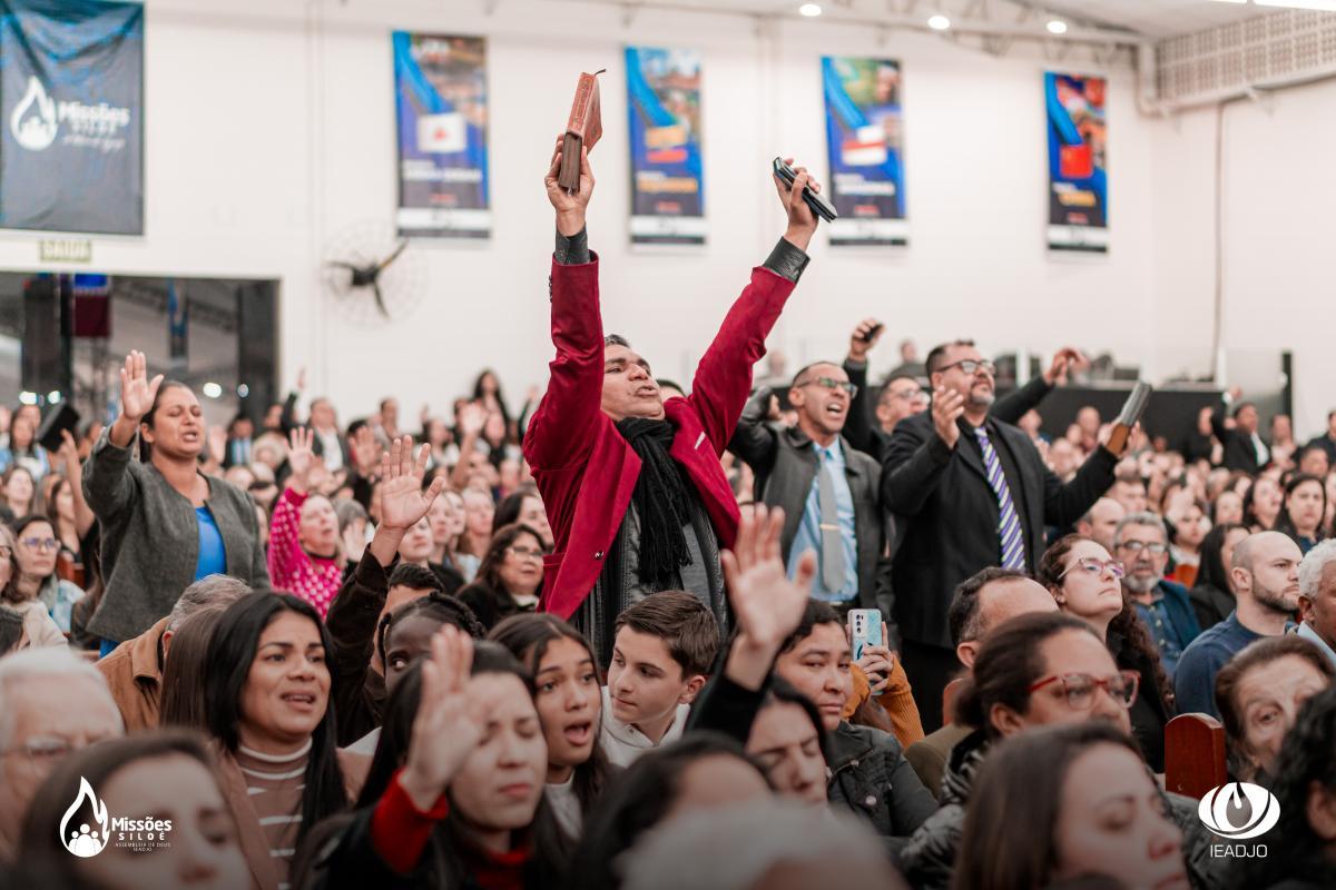 XX Congresso Internacional de Missões Siloé