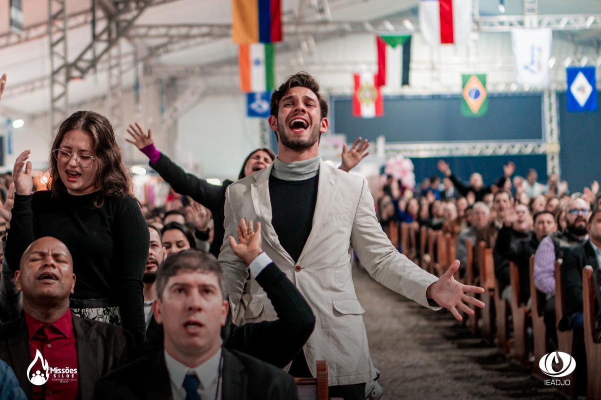 XX Congresso Internacional de Missões Siloé