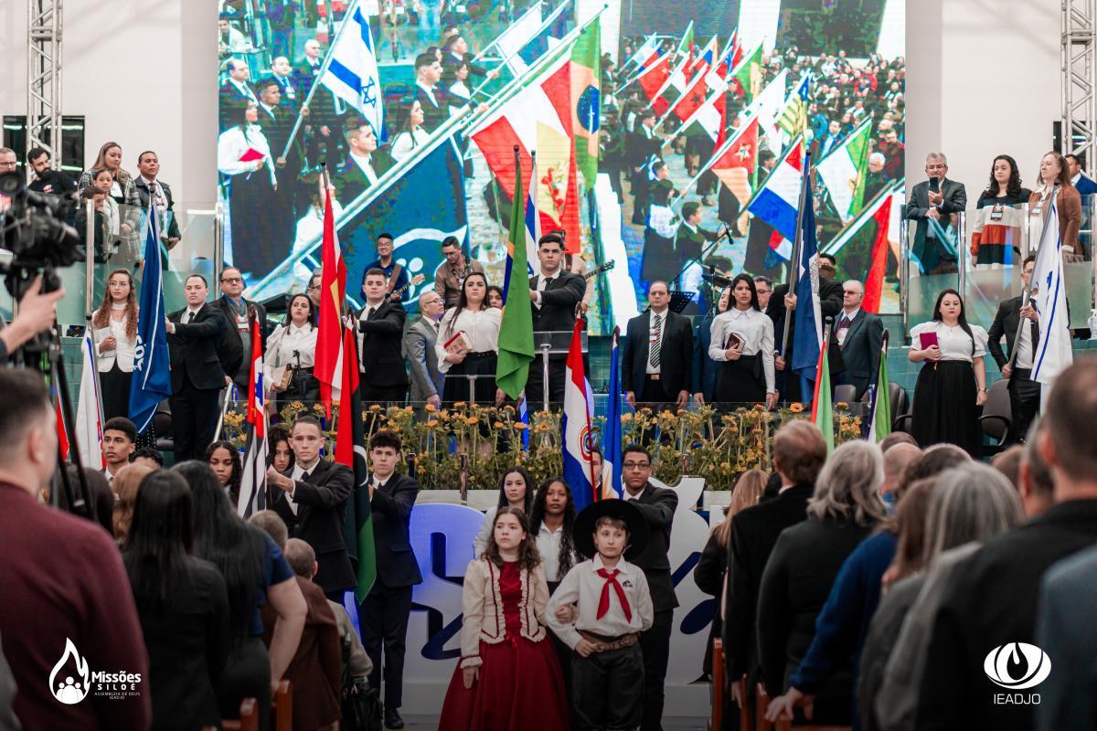 XX Congresso Internacional de Missões Siloé