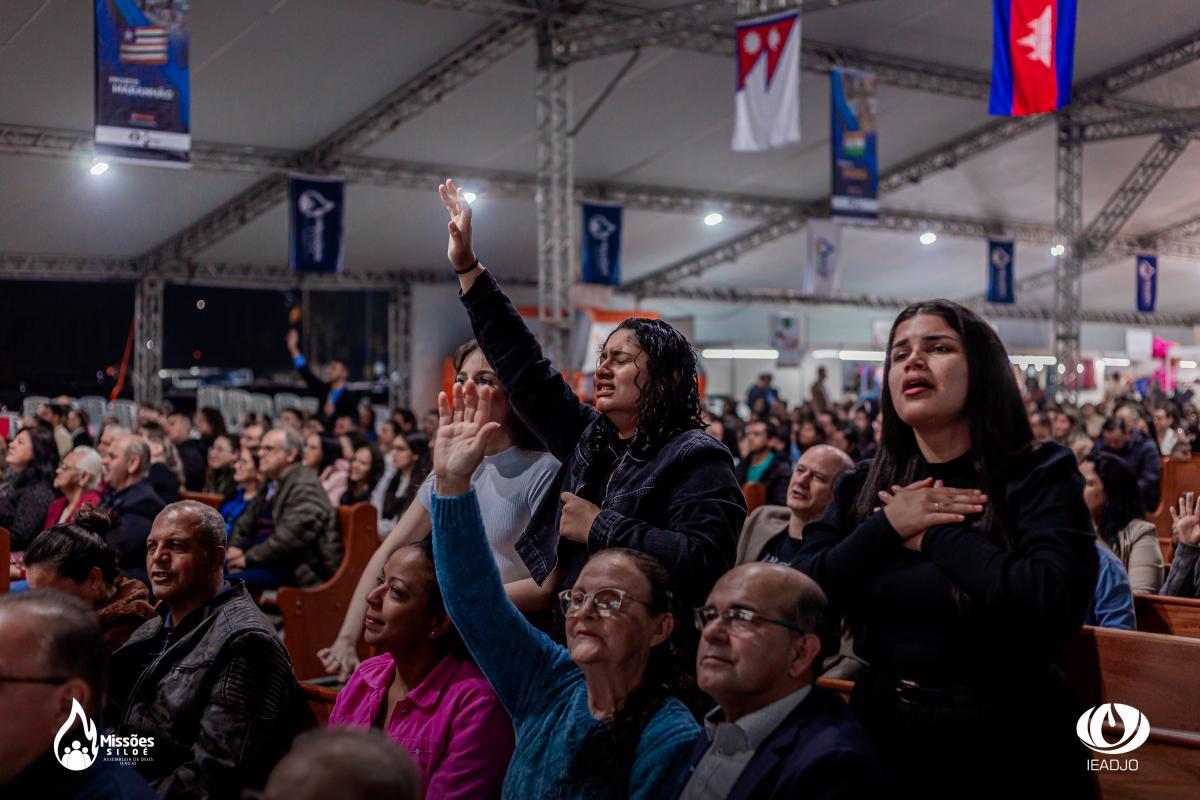 XX Congresso Internacional de Missões Siloé