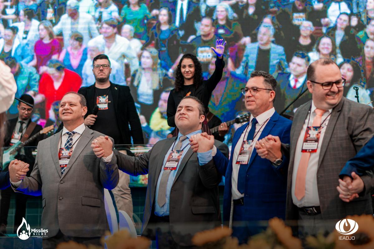 XX Congresso Internacional de Missões Siloé