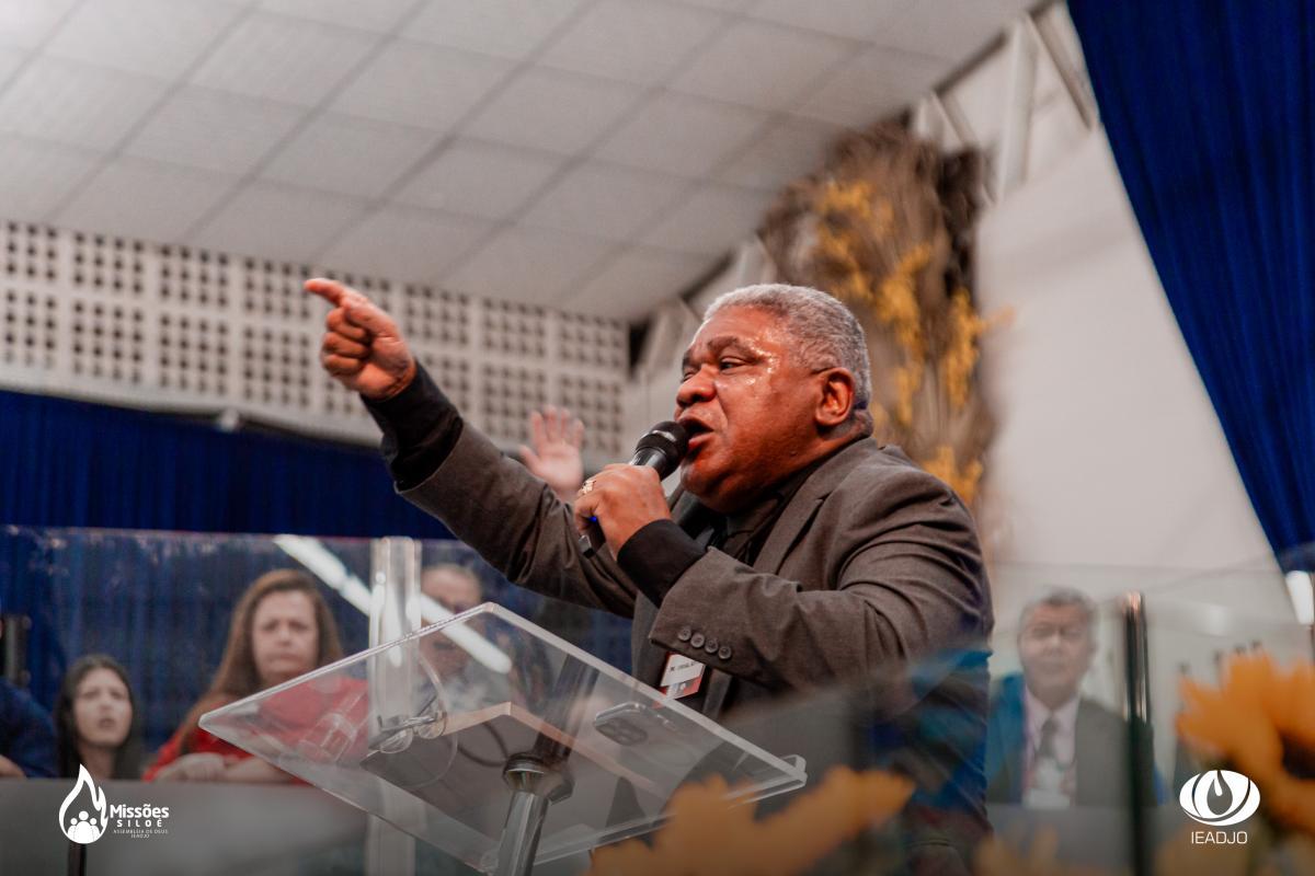 XX Congresso Internacional de Missões Siloé