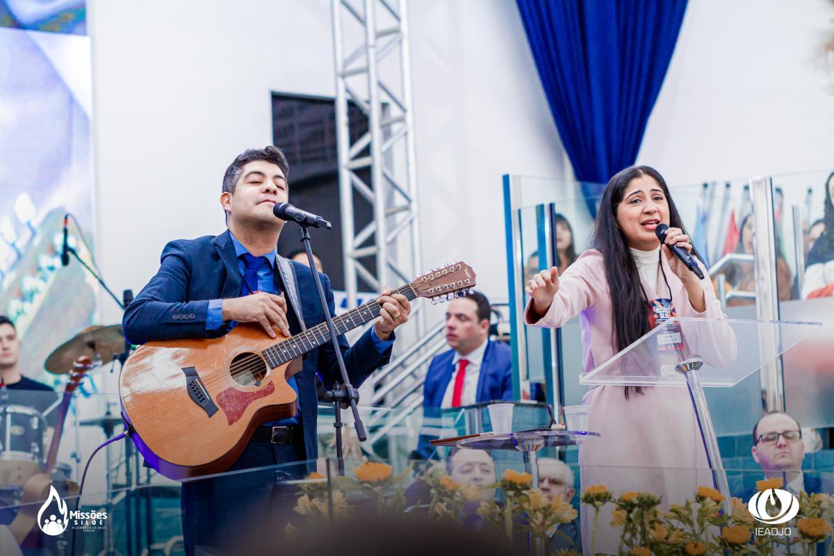 XX Congresso Internacional de Missões Siloé