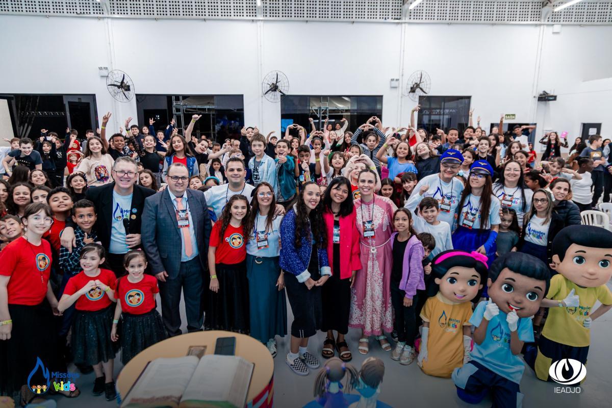 XX Congresso Internacional de Missões Siloé