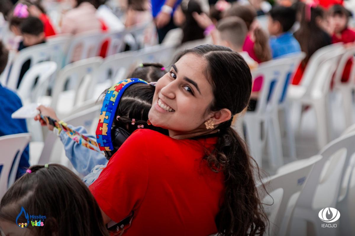 XX Congresso Internacional de Missões Siloé