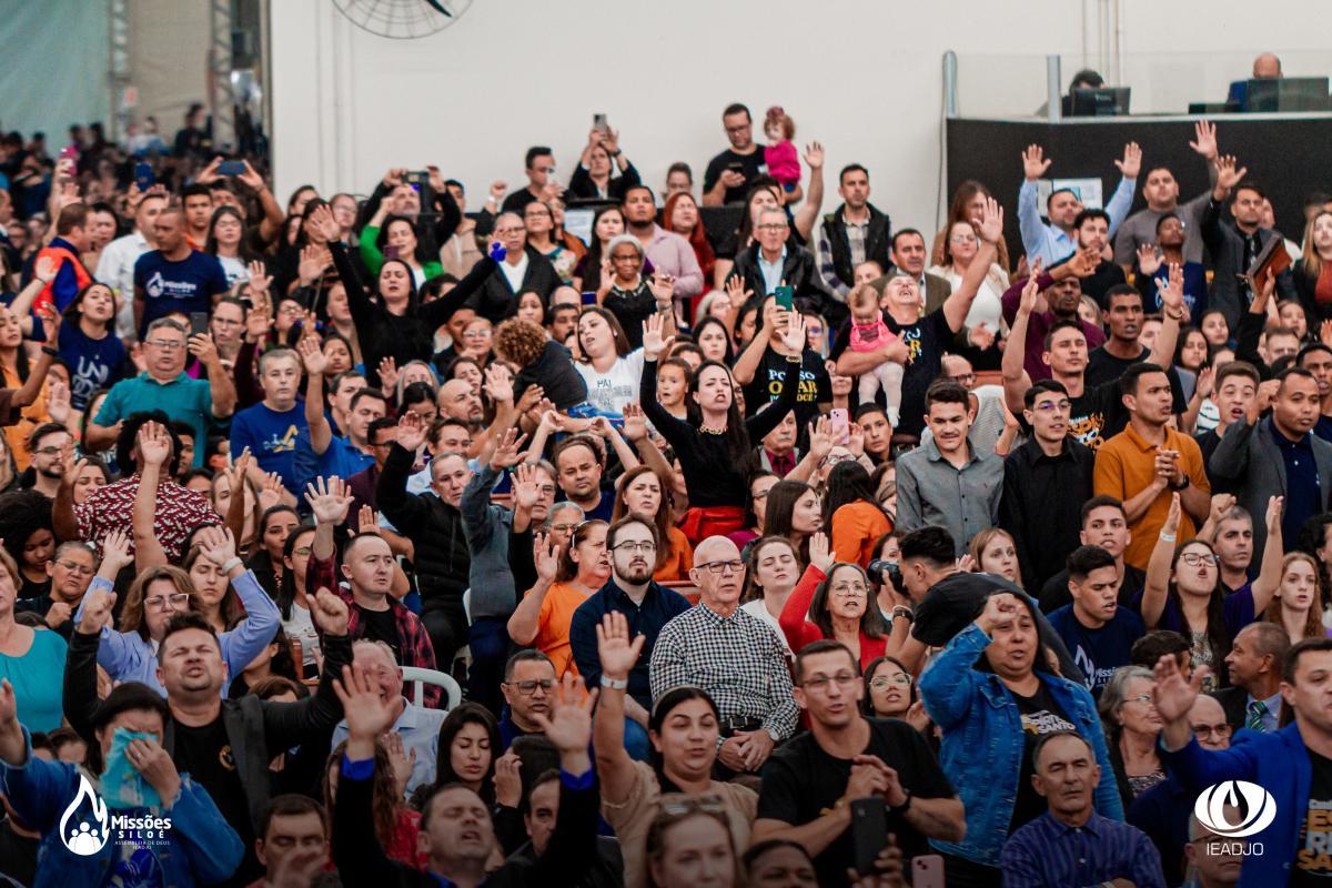 XX Congresso Internacional de Missões Siloé