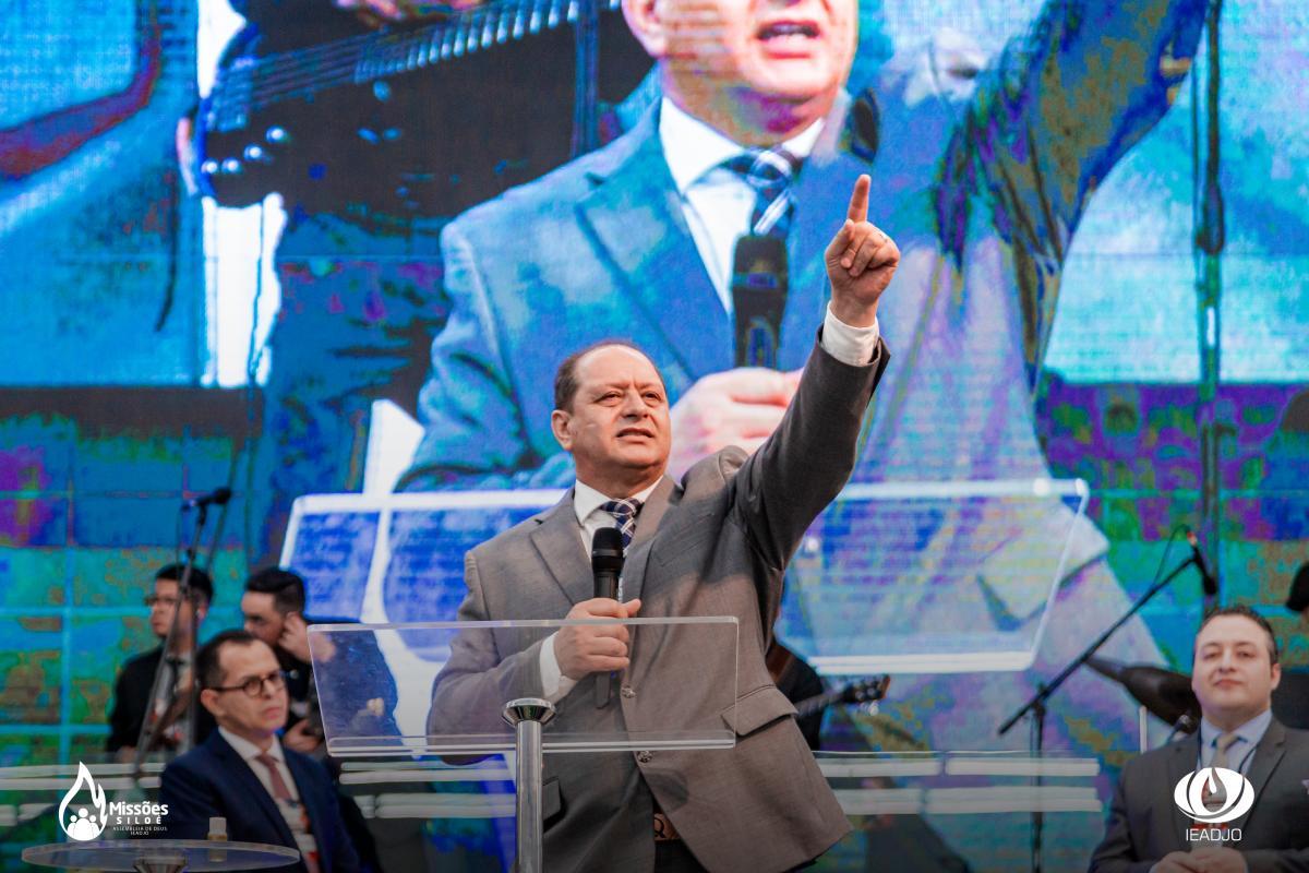 XX Congresso Internacional de Missões Siloé