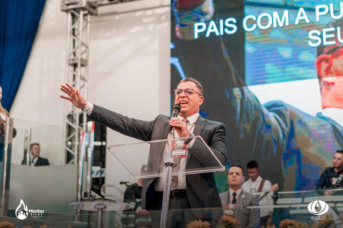 XX Congresso Internacional de Missões Siloé