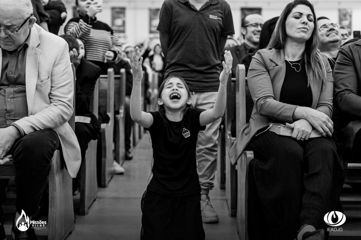 XX Congresso Internacional de Missões Siloé