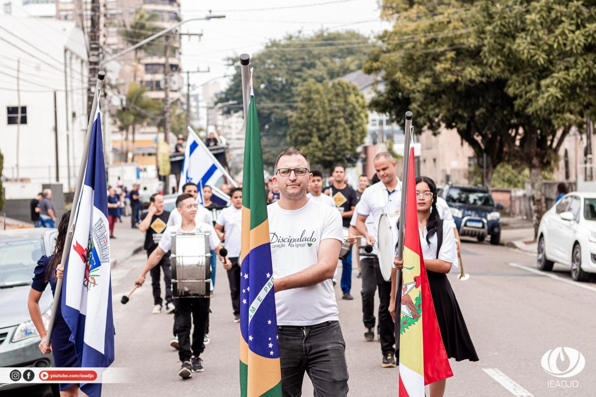 5ª Edição da Caminhada pela Vida